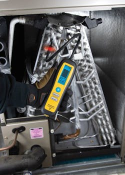 Leak Detector (002) Leak Detector (002)