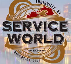 Service World Expo Logo