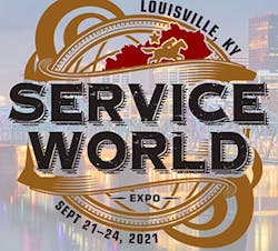 Service World Expo Logo Service World Expo Logo