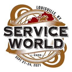 Service World Expo Logo Service World Expo Logo