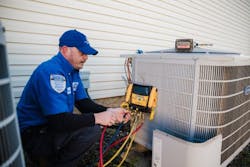 Southern Trust HVAC techs excel at change-outs and replacements. Training is an important part of a tech&rsquo;s career, and Southern Trust is happy to make that investment.