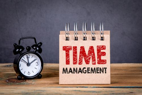 Time Management 60f061184d5e9