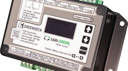 Vari-Green Hand/Off/Auto Control Vari-Green Hand/Off/Auto Control