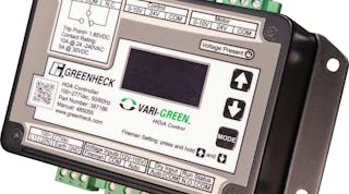 Vari-Green Hand/Off/Auto Control
