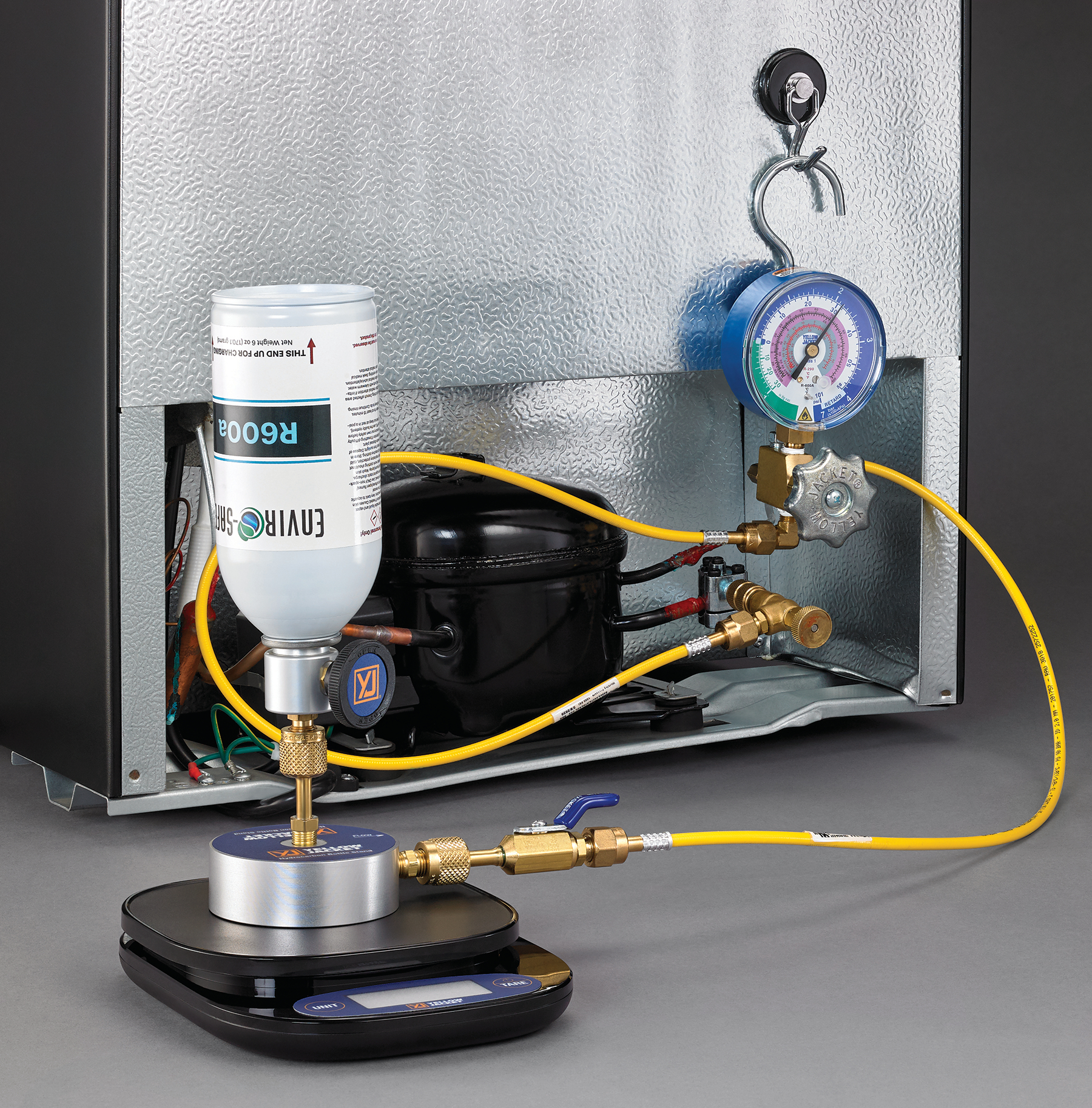 HVACR Product Gallery: Ritchie Engineering, Channellock, Jobber ...