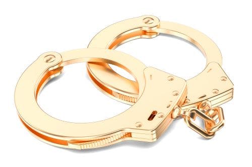 Golden Handcuffs Alex Lmx