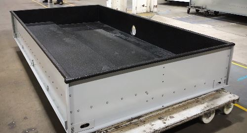 The TriArmor System offers three layers of protection, starting with G-235 Galvanized Steel, the heaviest commercially-available galvanized steel.