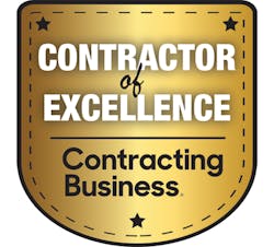 Contractor Of Excellence Contractor Of Excellence
