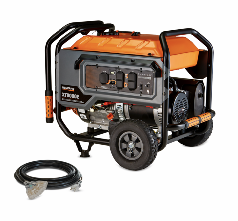 Generac recalls Generac and DR portable generators Contracting Business