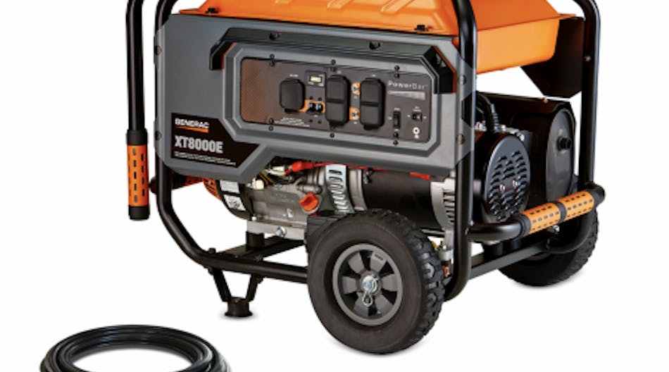 Generac recalls Generac and DR portable generators Contracting Business