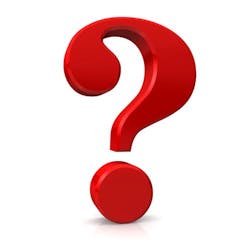 Asking a question is a constructive behavior that builds rapport and clarifies potential misunderstandings. Asking a question is a constructive behavior that builds rapport and clarifies potential misunderstandings.