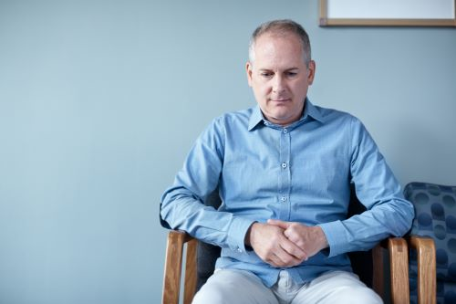 Bored Man 6113cd656402e