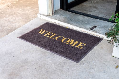 Welcome Mat 610839017d45f