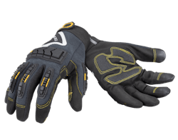 CLC's heavy duty FlexGrip 363 gloves. CLC's heavy duty FlexGrip 363 gloves.