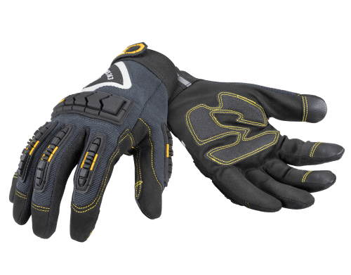CLC&apos;s heavy duty FlexGrip 363 gloves.