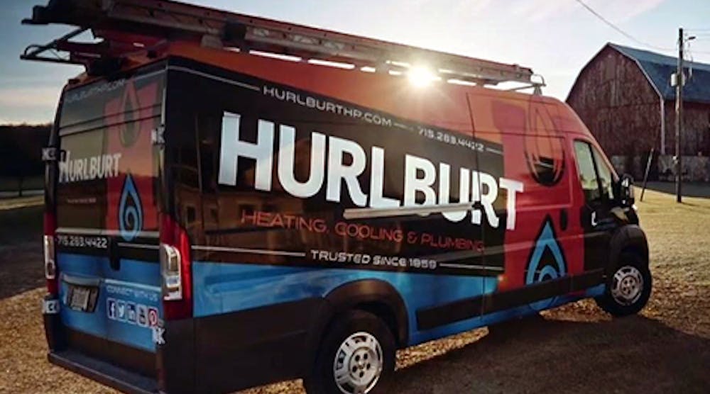 Hurlburt&rsquo;s service area is approximately 80 miles wide in west-Central Wisconsin. Its customer base is more than 12,000 strong.