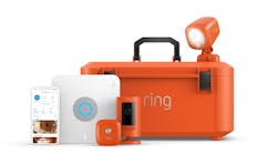 Exclusively through the Home Depot, Ring Jobsite Security will offer add-ons that include a heavy-duty protective case for Ring Alarm Pro and Ring Power Packs, security cameras, smart lighting, and various sensors.