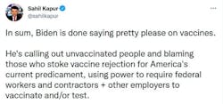 Sahil Kapur Tweet Sahil Kapur Tweet