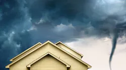 Tornadonearhome