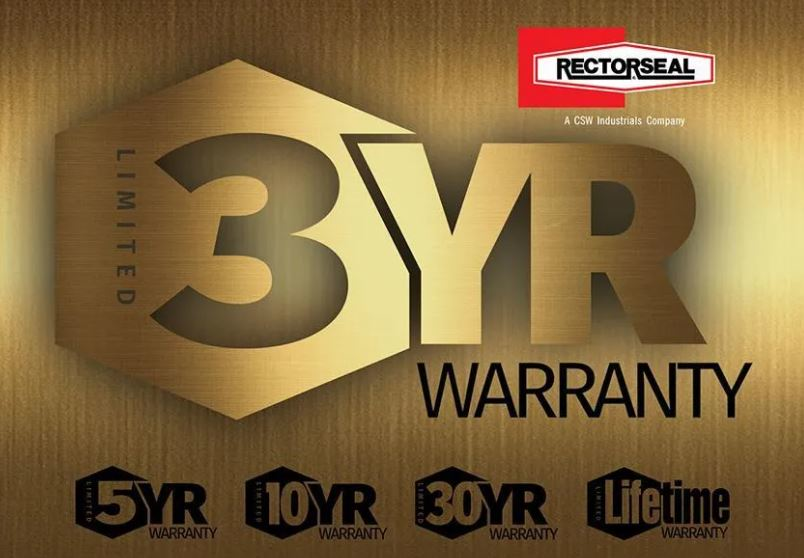 Rector Seal Warranty 61606e6535e5d