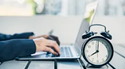Time Management Clock