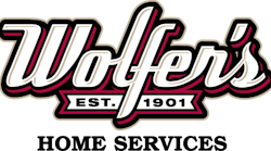 Wolfers Logo Home Services
