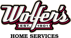 Wolfers Logo Home Services