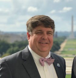 ACCA's Barton James said ACCA is seeking to find ways to connect ACCA members directly with their representatives in Washington. ACCA's Barton James said ACCA is seeking to find ways to connect ACCA members directly with their representatives in Washington.