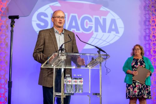 Since 2012, Sindyla has served as the CEO of SMACNA-Cleveland, the local chapter representing more than 60 contractor firms in northeast Ohio.