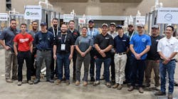 Victorious apprentices. Victorious apprentices.