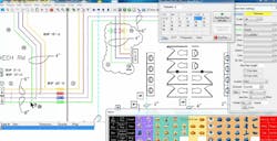 Trimble’s AutoBid SheetMetal estimating software includes spec-driven takeoffs that speed up the estimating process by applying specs that automatically determine the properties of items. Trimble’s AutoBid SheetMetal estimating software includes spec-driven takeoffs that speed up the estimating process by applying specs that automatically determine the properties of items.