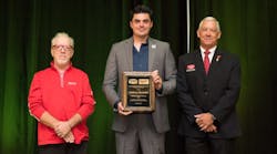Anthony Bertolino was named PHCC Plumbing Instructor of the Year. Anthony Bertolino was named PHCC Plumbing Instructor of the Year.