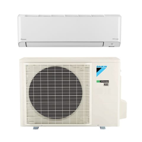 Daikin ATMOSPHERA Wall-Mounted Heat Pump Overview – D-airconditioning