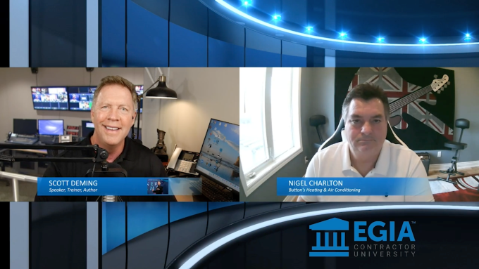 Scott Deming Nigel Charlton