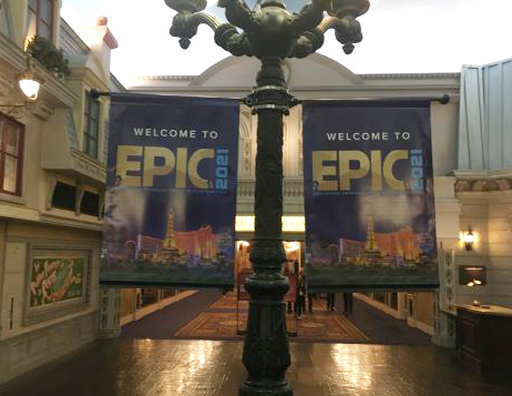 EGIA EPIC 2021 banners