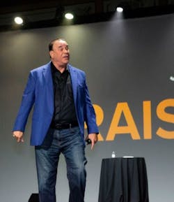 Jon Taffer said never in 120 episodes of 'Bar Rescue' has the trouble entrepreneur accepted the blame for failure. Jon Taffer said never in 120 episodes of 'Bar Rescue' has the trouble entrepreneur accepted the blame for failure.