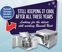 Russell Contest Ad Russell Contest Ad