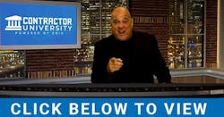 Weldon Long provides the introduction to this week's 'Cracking the Code' session on customer retention. Weldon Long provides the introduction to this week's 'Cracking the Code' session on customer retention.