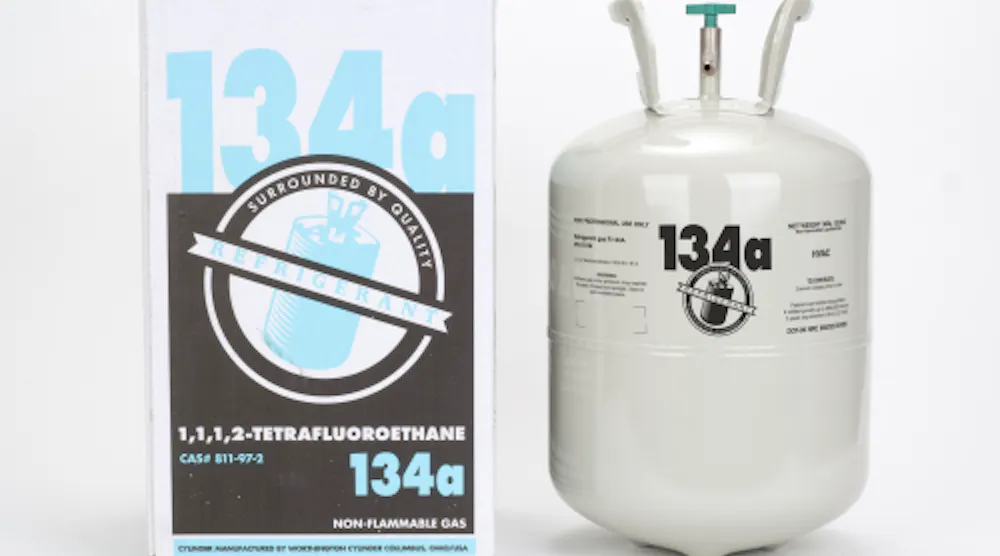 Refigant Box Worthington Industries petitions EPA to rescind eventual ban on non ...