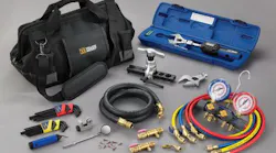 Yellow Jacket Minisplit Kit