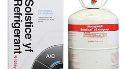 Honeywell 1234yf