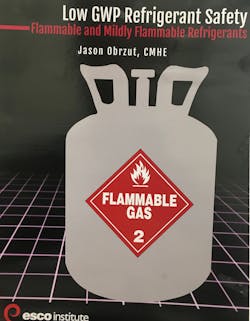 Low Gwp Refrigerant Safety Low Gwp Refrigerant Safety