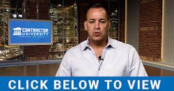 Drew Cameron offers guidance for contractors on how to explain it's time to replace an HVAC system. Drew Cameron offers guidance for contractors on how to explain it's time to replace an HVAC system.