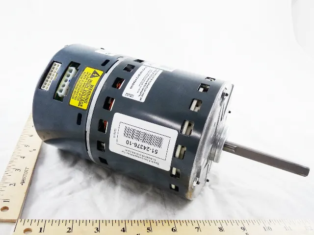 Rheem 51-24376-10 ECM Motor 1HP ECM Blower Motor W/Module.