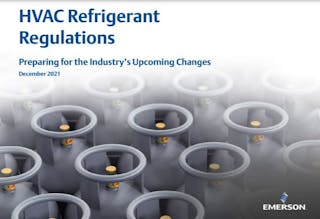 HVAC Refrigerant Regulations ebook