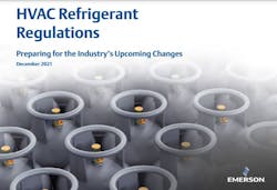 HVAC Refrigerant Regulations ebook HVAC Refrigerant Regulations ebook