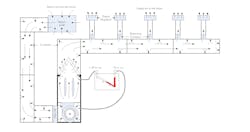 To measure the static pressure of your unit, use a manometer to get a digital reading and test TESP, coil pressure drop, and filter pressure drop by inserting your probes into various areas of the furnace. (WikiHow.com) To measure the static pressure of your unit, use a manometer to get a digital reading and test TESP, coil pressure drop, and filter pressure drop by inserting your probes into various areas of the furnace. (WikiHow.com)
