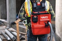 Hilti Nuron VC vacuum. Hilti Nuron VC vacuum.