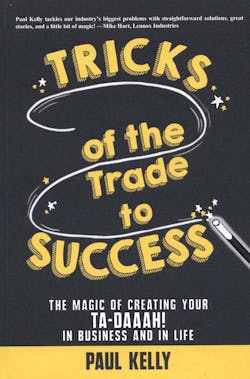 Tricks of the Trade to Success book cover Tricks of the Trade to Success book cover
