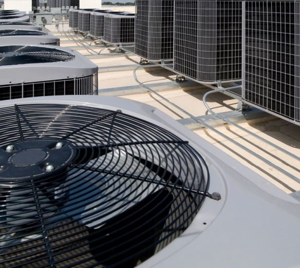 rooftop air conditioning units